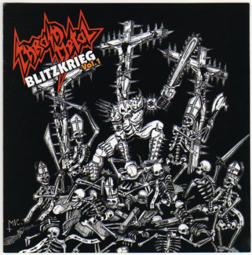 Paganfire : Thrash Metal Blitzkrieg Paganfire : Thrash Metal Blitzkrieg